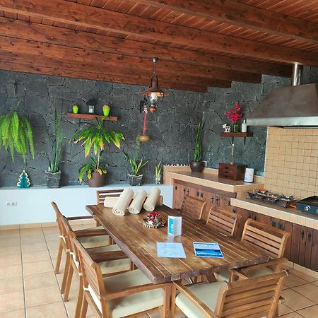 Villa Feel Tías Exterior foto