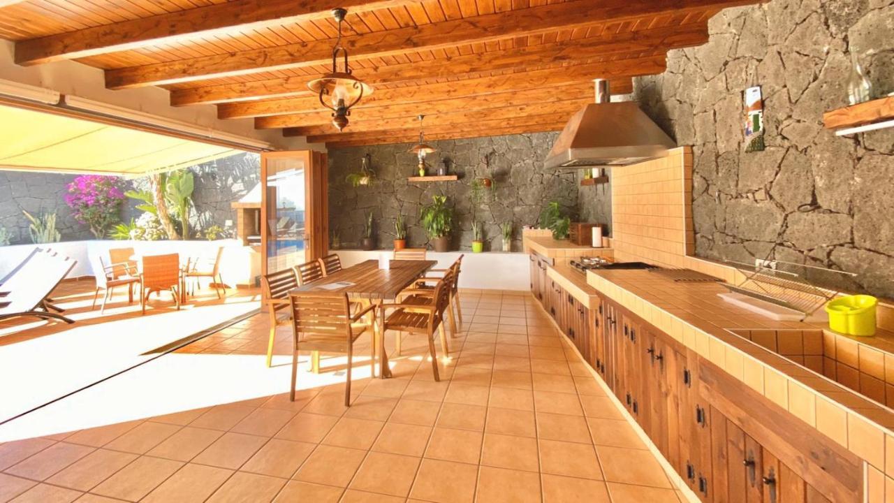 Villa Feel Tías Exterior foto