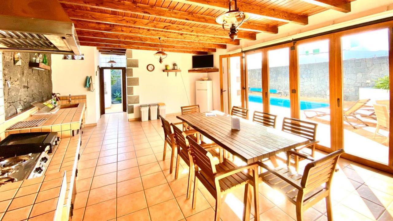 Villa Feel Tías Exterior foto