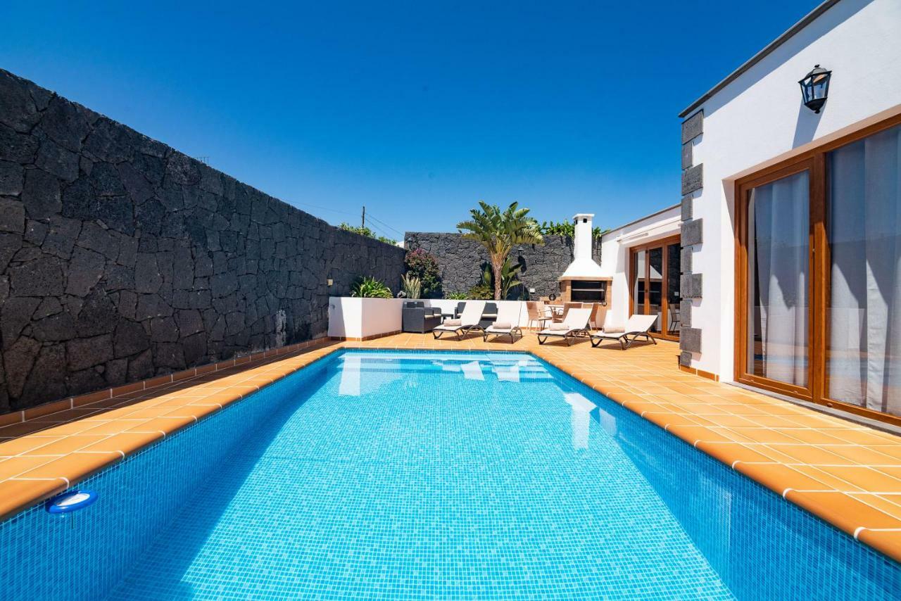 Villa Feel Tías Exterior foto