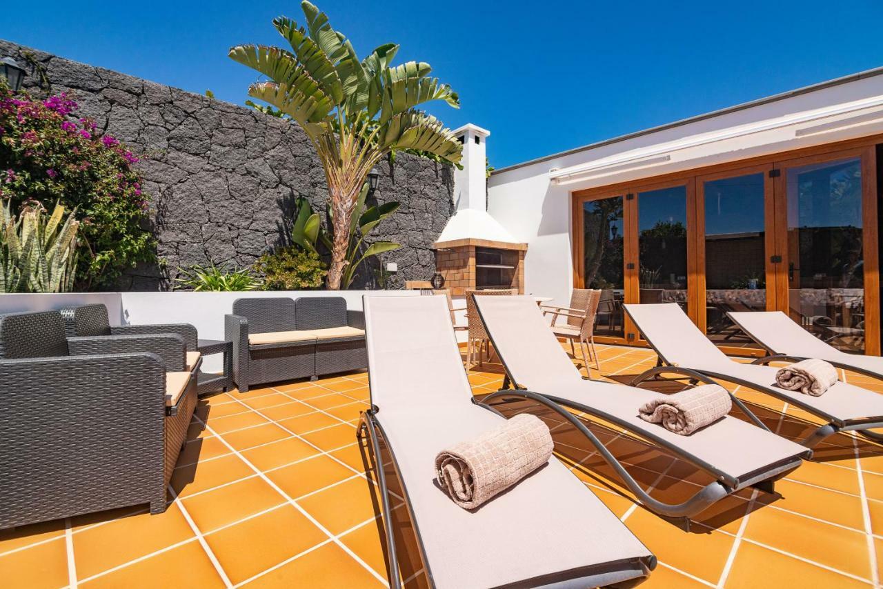 Villa Feel Tías Exterior foto