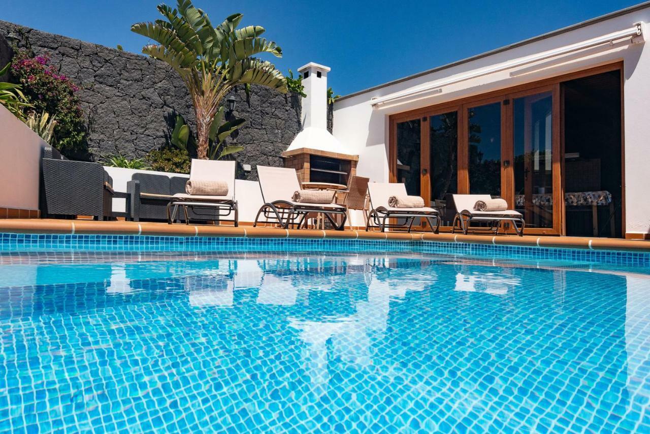 Villa Feel Tías Exterior foto